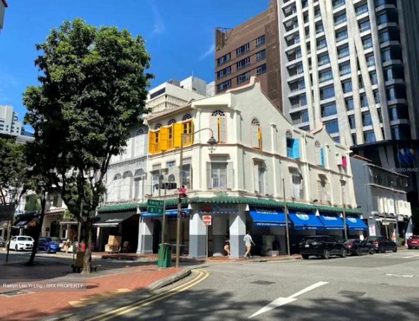 Amoy Street (D1), Shop House #579570711